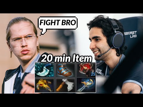 Sumail Sven GG 20min Items vs Topson Tiny Mid