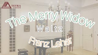 Download lagu The Merry Widow - Waltz - Franz Lehar  メリーウィドウワルツ　フランツレハール mp3
