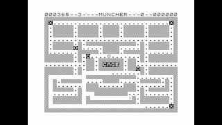 Muncher! for the ZX81