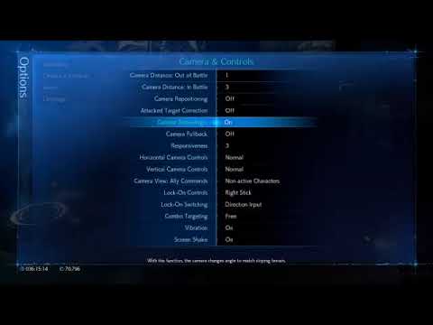 FFVii pt 91 extracting hostage