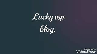 Lucky vsp blog