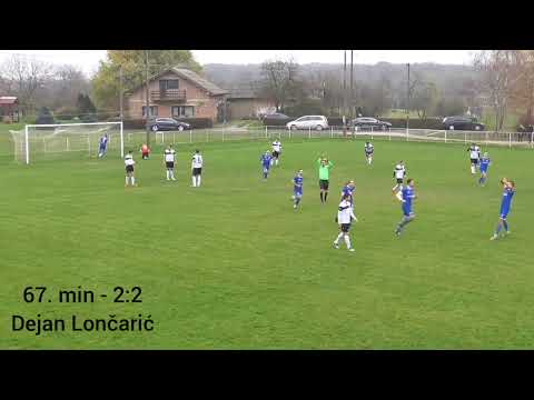 [15. kolo - 1. MNL] NK Hajduk Brezje - NK "ČSK" Čehovec 2:3