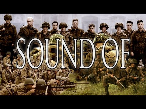 Band of Brothers - Sound of the Easy Company