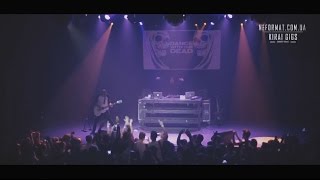 Dance With the Dead - 1 - Andromeda - Live@Sentrum, Kiev [26.09.2016]