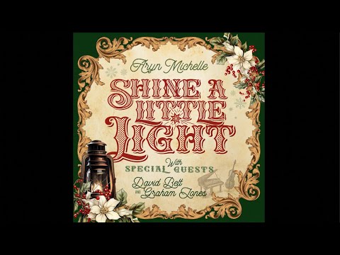 Shine A Little Light (feat. David Belt & Graham Jones) Music Video by Aryn Michelle