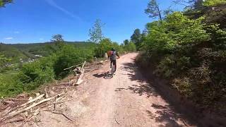 MTB-Rundstrecke Gorxheimertal Go1 (26.04.20)