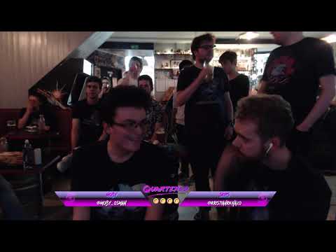 Skips vs Moby - QUARTERED 15 - Pools