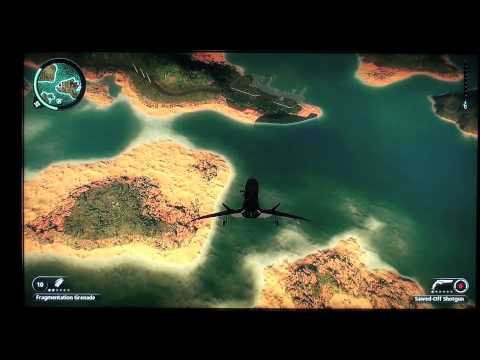 Car to Plane from the Mile High Club 2