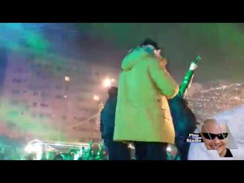 Concert Bug Mafia revelion 2017 2018 focsani