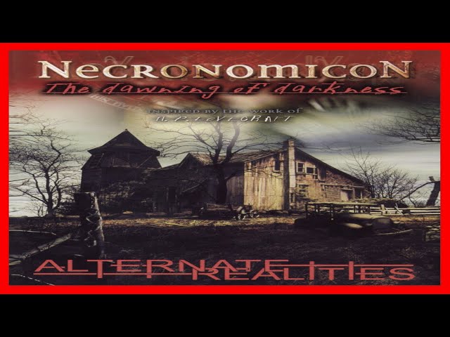 Video - Necronomicon: The Gateway to Beyond (PC)