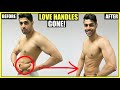 How To Reduce LOVE HANDLES In 1 Week - 100% WORKS!!
