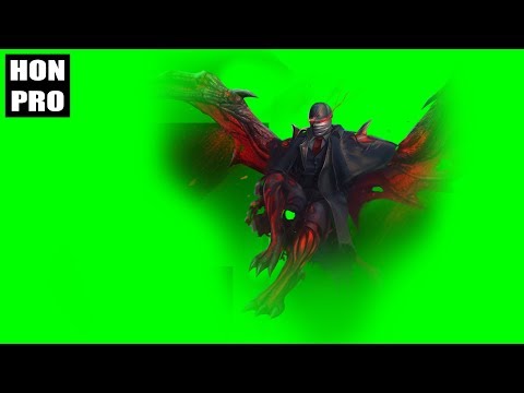 HoN Pro Blood Hunter Gameplay - DopeKlD - Legendary