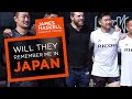 Will They Remember Me In Japan James Haskell