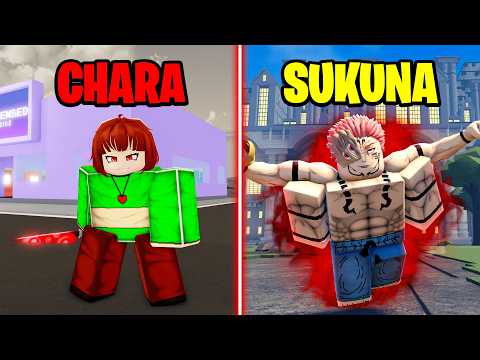 I Got EVERY NEW CHARACTER In The Jujutsu Shenanigans Update!