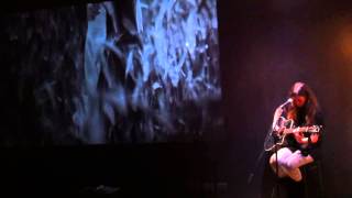 Le Nostre Vergogne - Ilenia Volpe - live - DENTROLAMUSICA - Lokoo 18-01-2014