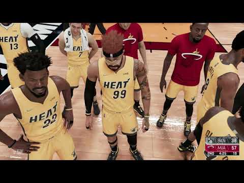 NBA 2K21 MY CAREER PS5 EP 42 - PASSED MJ FOR MOST POINTS IN A SINGLE SEASON!