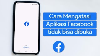 Download lagu How to solve the problem of the Facebook application not being able to be opened mp3