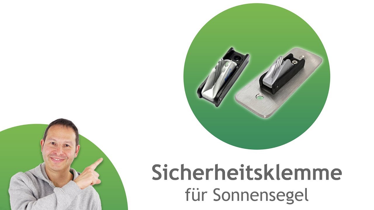 Sicherheitsklemme online kaufen