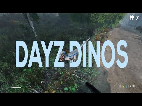 Blackpool Dayz - Uncovering the mysteries of Mount Iztek - Part 1