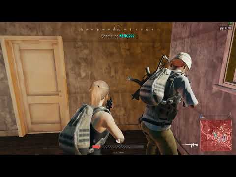 PLAYERUNKNOWN'S BATTLEGROUNDS 02 09 2018   16 11 00 18