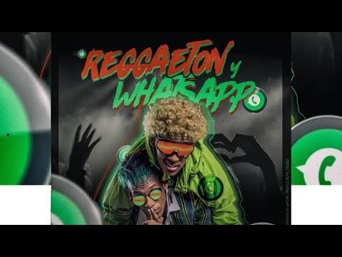 Gnio & Dayroni - Reggaeton Y Whatsapp ( Official Video )