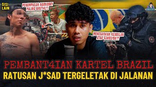 Download lagu POLISI BRAZIL Vs K4RTEL ! RATUSAN NYAWA TERGELETAK DI JALANAN  mp3 Download lagu POLISI BRAZIL Vs K4RTEL ! RATUSAN NYAWA TERGELETAK DI JALANAN  mp3