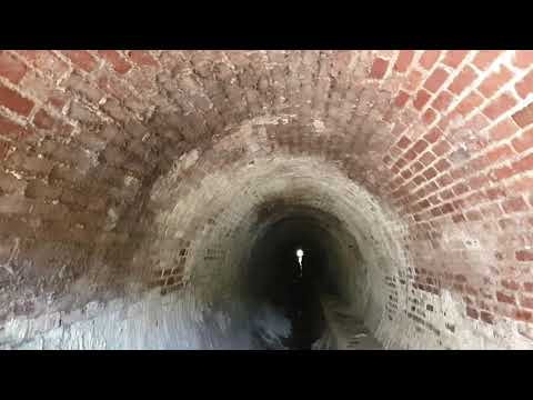 Sellmannsbach  Quelle bis Düker  Part 2  Ex Köttelbecke  Tunnel  Pumpwerk Gelsenkirchen  25.09. 2022
