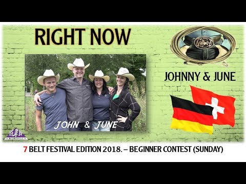 CONCURS BELT FESTIVAL 2018 - RIGHT NOW