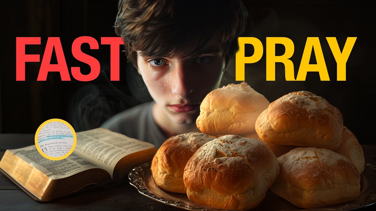 How To Fast and Pray to Make 2025 Your Best Year Yet