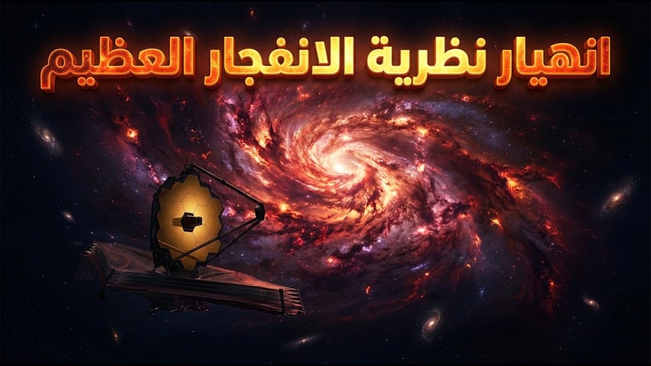 اكتشاف يهز أركان الفيزياء وتاريخ الكون: جيمس ويب يرصد مجرات "مستحيلة" تدمر نظرياتنا!