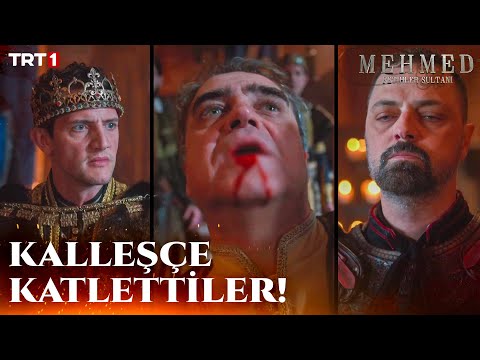 Vlad ve Stjepan, Şehabeddin Paşa’yı Kallesçe Şehit Etti! - Mehmed: Fetihler Sultanı 63. Bölüm