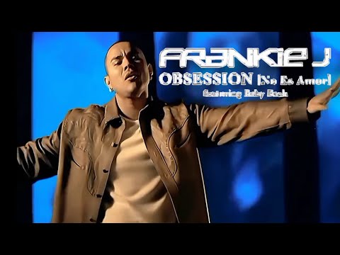 [4K] Frankie J - Obsession (No Es Amor) (Music Video) ft. Baby Bash