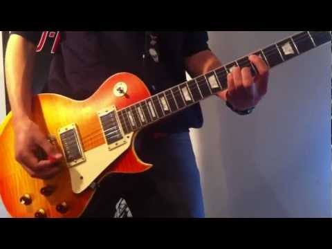 The Forgotten (Rock Version) - Guitar Cover - Green Day