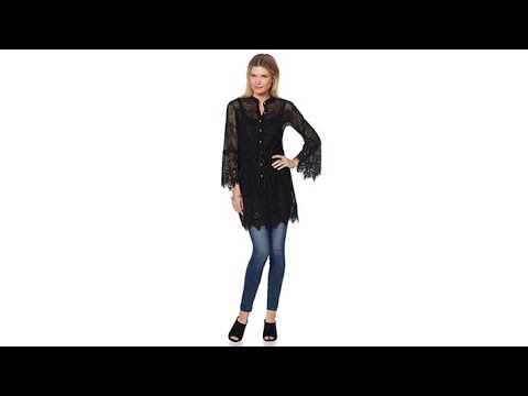 Colleen Lopez A Bit of Romance Vintage Topper with Tank