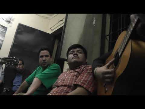 Álzame en tus brazos (Mario Battistella / Héctor Cruz) Christian Álvarez