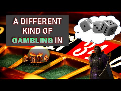 This is what I'd do to get Rich in Diablo 2 Resurrected | D2R