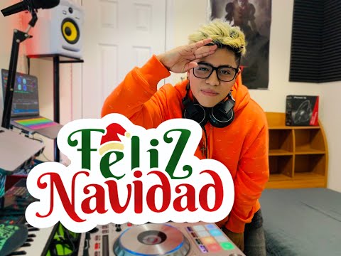 🎅 🅼🅴🆁🆁🆈 🅲🅷🆁🅸🆂🆃🅼🅰🆂 🎅 | Dj Andres Pinguil
