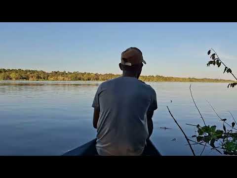 Conhecendo o Paranã dos Corós em codajás-Am