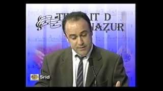 Brahim SACI - Interviewé par Nour Ould-Amara à BRTV le 23 février 2003