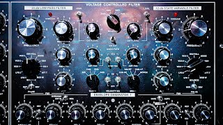 Video thumbnail for Grp Synthesizer A4 | Kid Gloves by Alex Ball