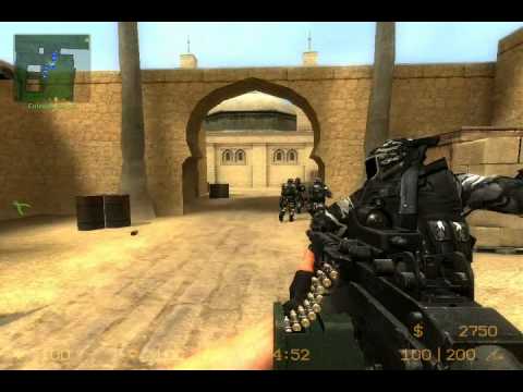 COUNTER STRIKE SOURCE 2010 ORANGE BOX