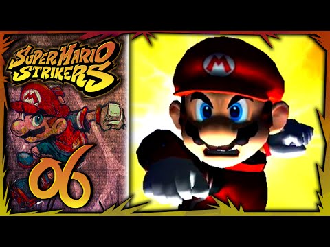 Super Mario Strikers w/ PKSparkxx! - Ep. 6 | "Superstar" (Superstar Mode Cup Battles)