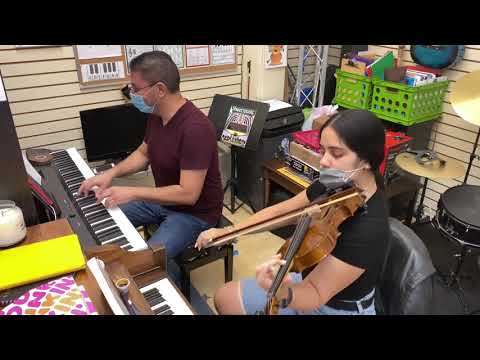 Miami Berpro Music Academy video.