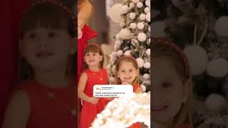 Essa decoração de Natal da Virgínia ficou incrível #virginia #virginiafonseca