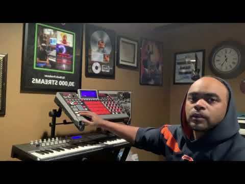 DJ BUCK video.