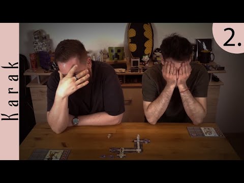 KARAK - part 2 - NerdVsGeek