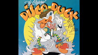 Rick Dees &amp; His Cast Of Idiots ~ Disco Duck 1976 Disco Purrfection Version