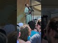 Chris Thile does Bach at Newport 7/28/2021