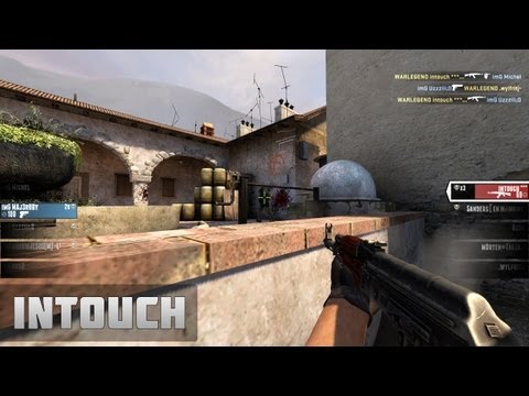 RaidCall EMS One Cup #2: intouch vs. Imaginary Gaming