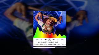 Download lagu I'M THE ONE - (MEN BEAT RMX) JUMP PARTY 2K25  mp3